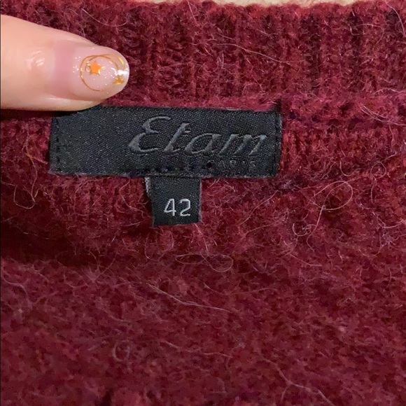 Sweater - Picture 2 of 3